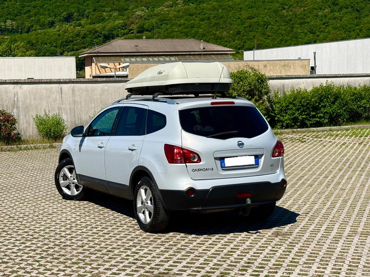 Nissan Qashqai+2 autom 2.0 dCi 4x4 Tetto 7 posti