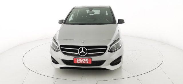 MERCEDES-BENZ B 180 d Sport