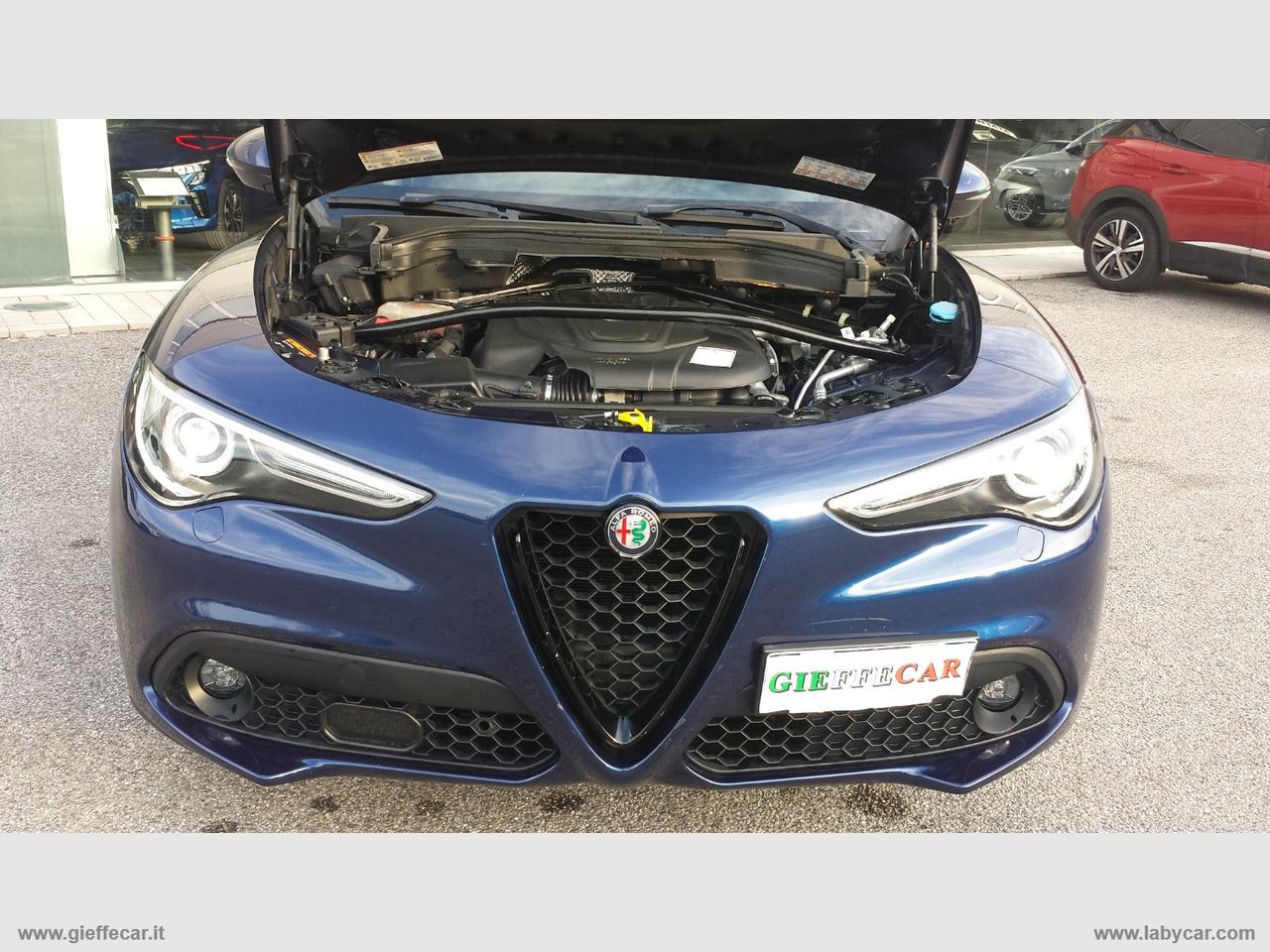 ALFA ROMEO Stelvio 2.2 T.diesel 180CV AT8 RWD BUSINESS