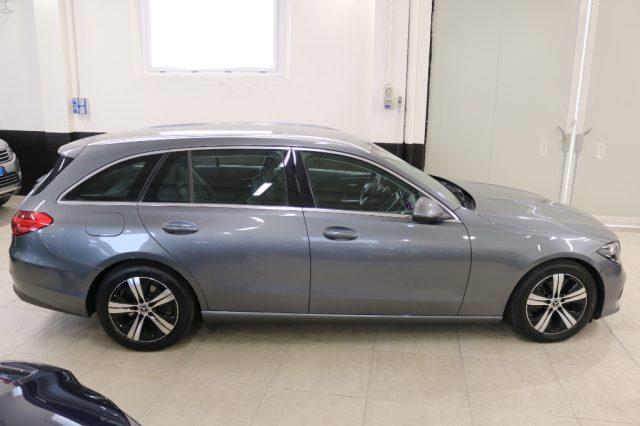 MERCEDES-BENZ C 200 d Mild hybrid S.W. Sport