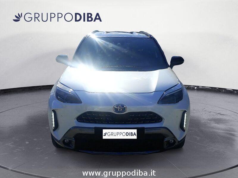 Toyota Yaris Cross 2021 1.5h Adventure awd-i 116cv e-cvt