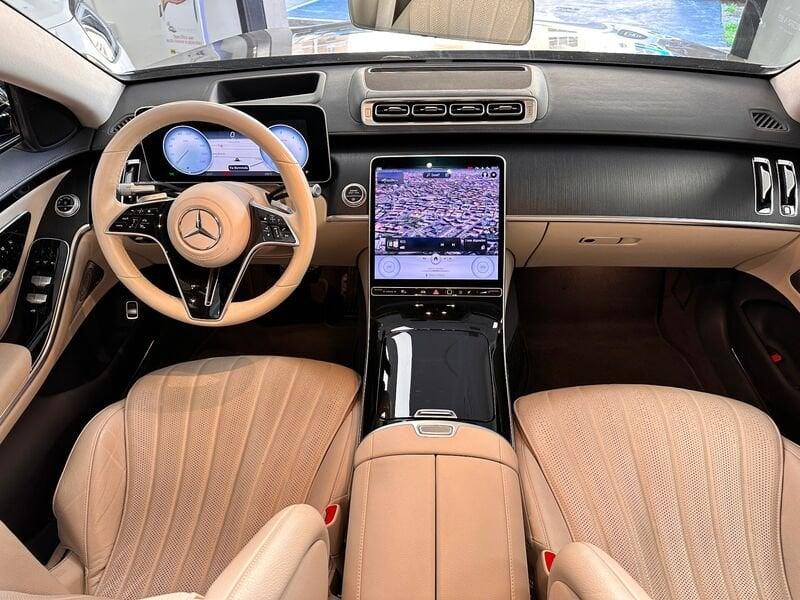 Mercedes-Benz Classe S S 350 d 4Matic Business