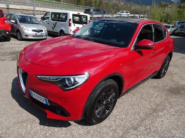 Alfa Romeo Stelvio 2.2 Turbodiesel 210 CV AT8 Q4 Executive