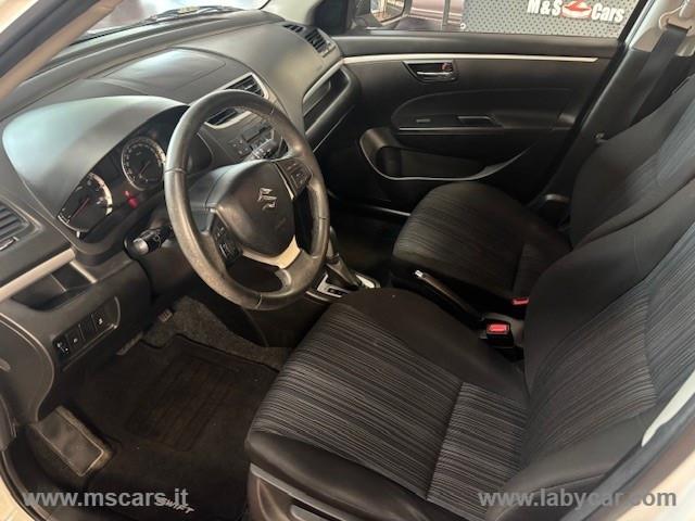 SUZUKI Swift 1.2 VVT 5p. B-Cool A/T