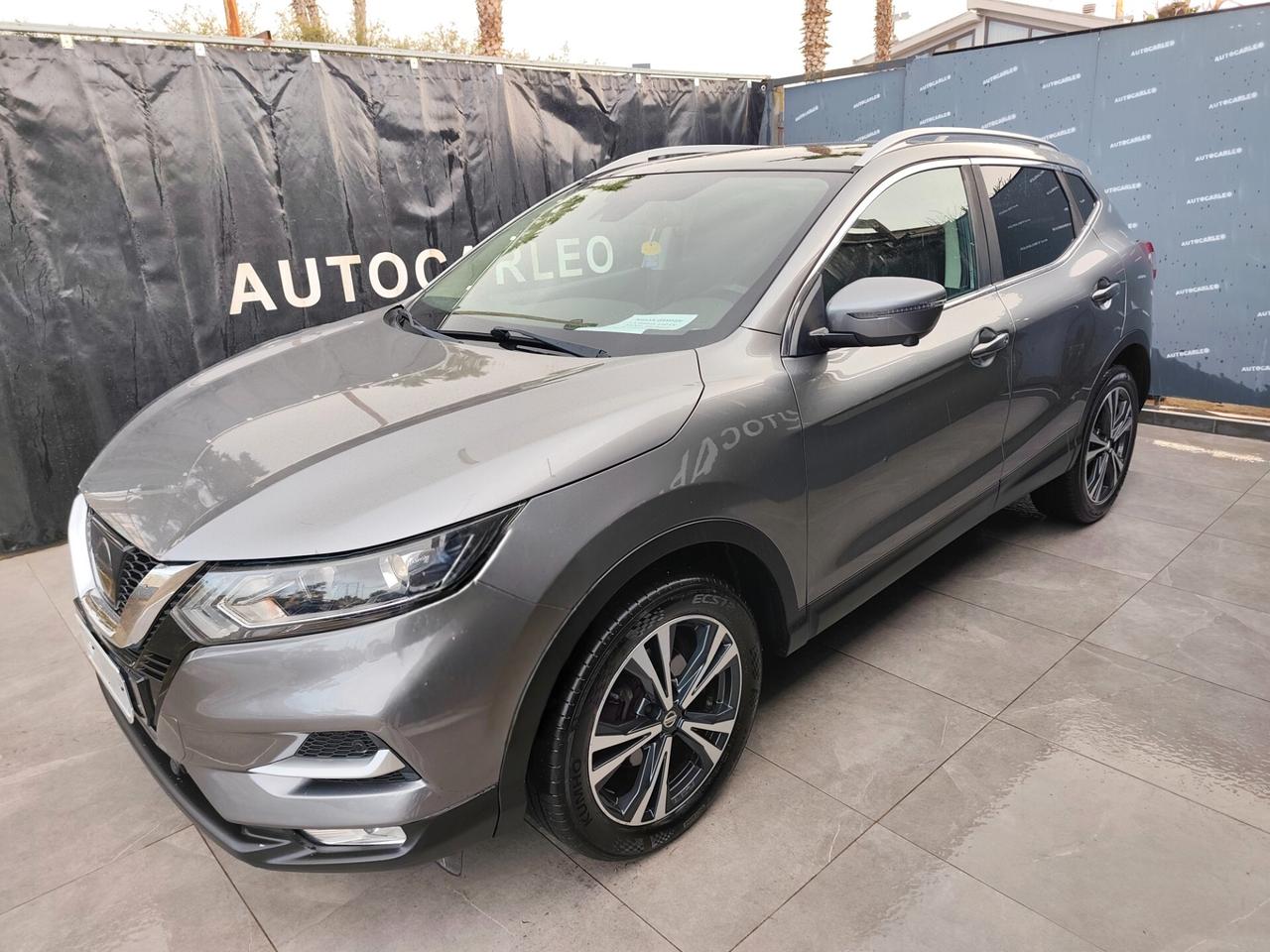 Nissan Qashqai 1.5 dCi 110cv TETTO E CAMERA
