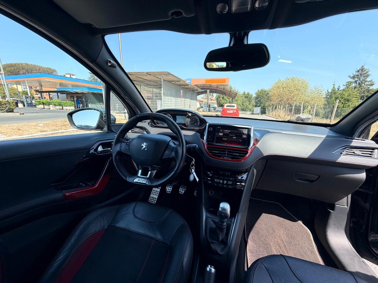 Peugeot 208 THP 200CV 3 porte GTI