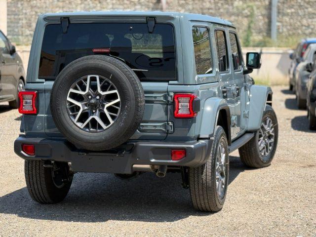 JEEP Wrangler Unlimited 2.0 Turbo Sahara