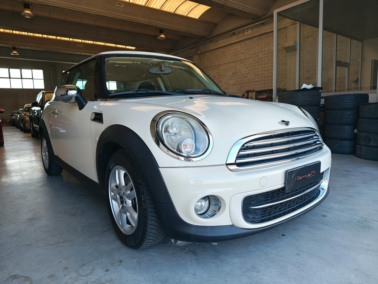 Mini 1.6 16V One D