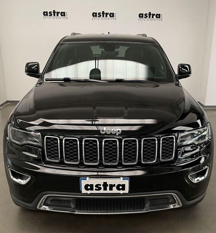 Jeep Grand Cherokee Grand Cherokee 3.0 V6 CRD 250 CV Multijet II Limited