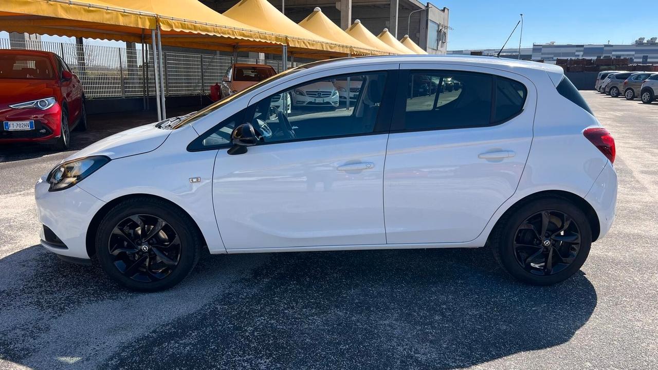 Opel Corsa 1.4 90CV GPL Tech 5 porte b-Color