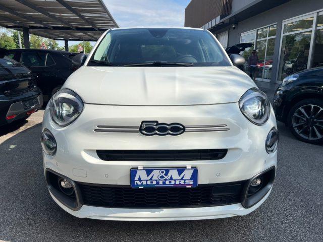 FIAT 500X 1.5 T4 Hybrid 130CV DCT Sport MY 24 #FULL LED