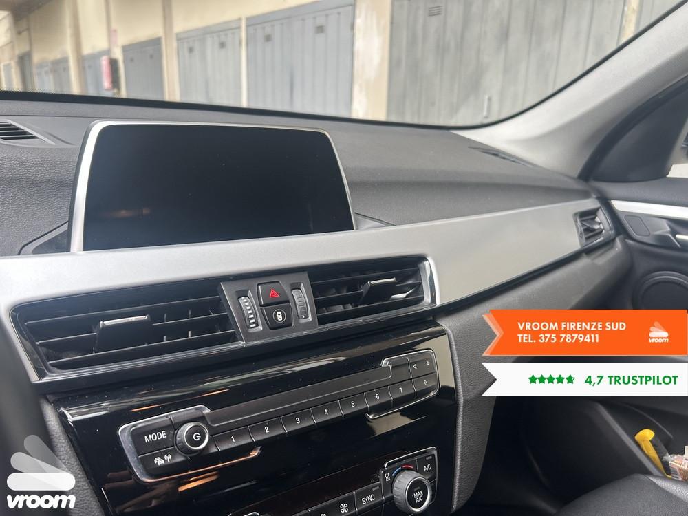 BMW X1 (F48) X1 xDrive18d Business