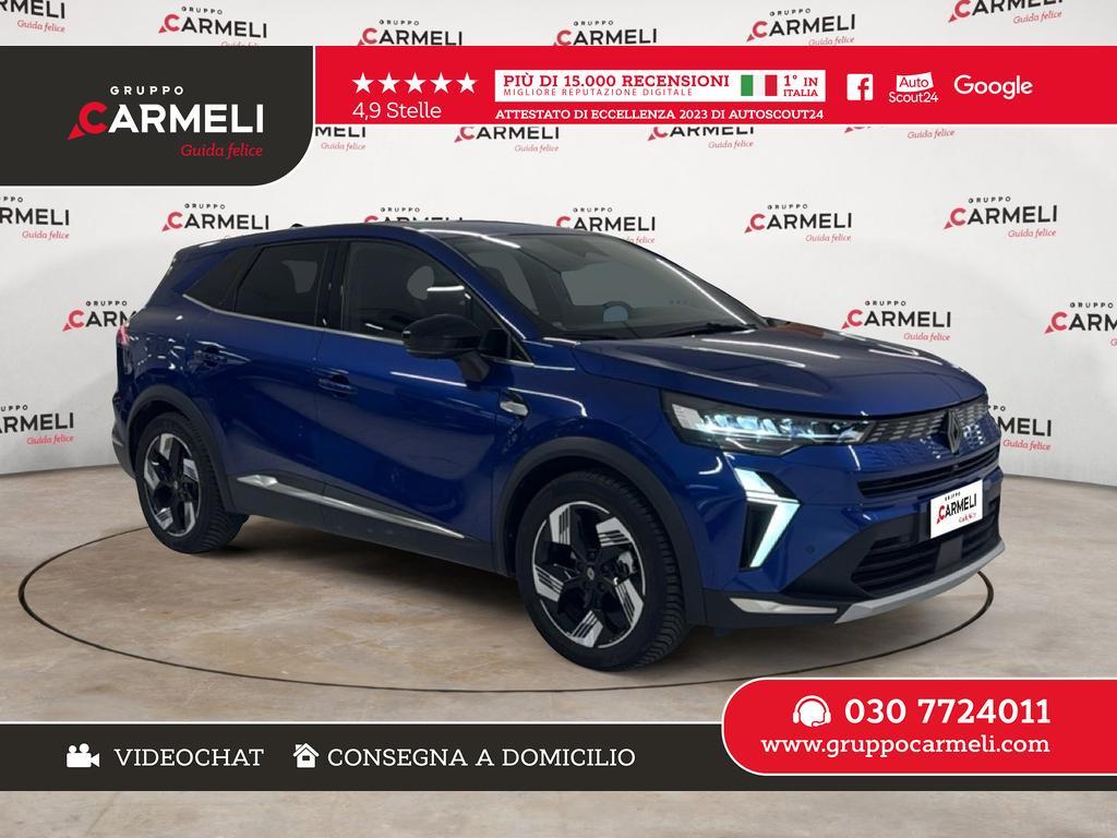 Renault Symbioz 1.6 E-Tech full hybrid Iconic Auto