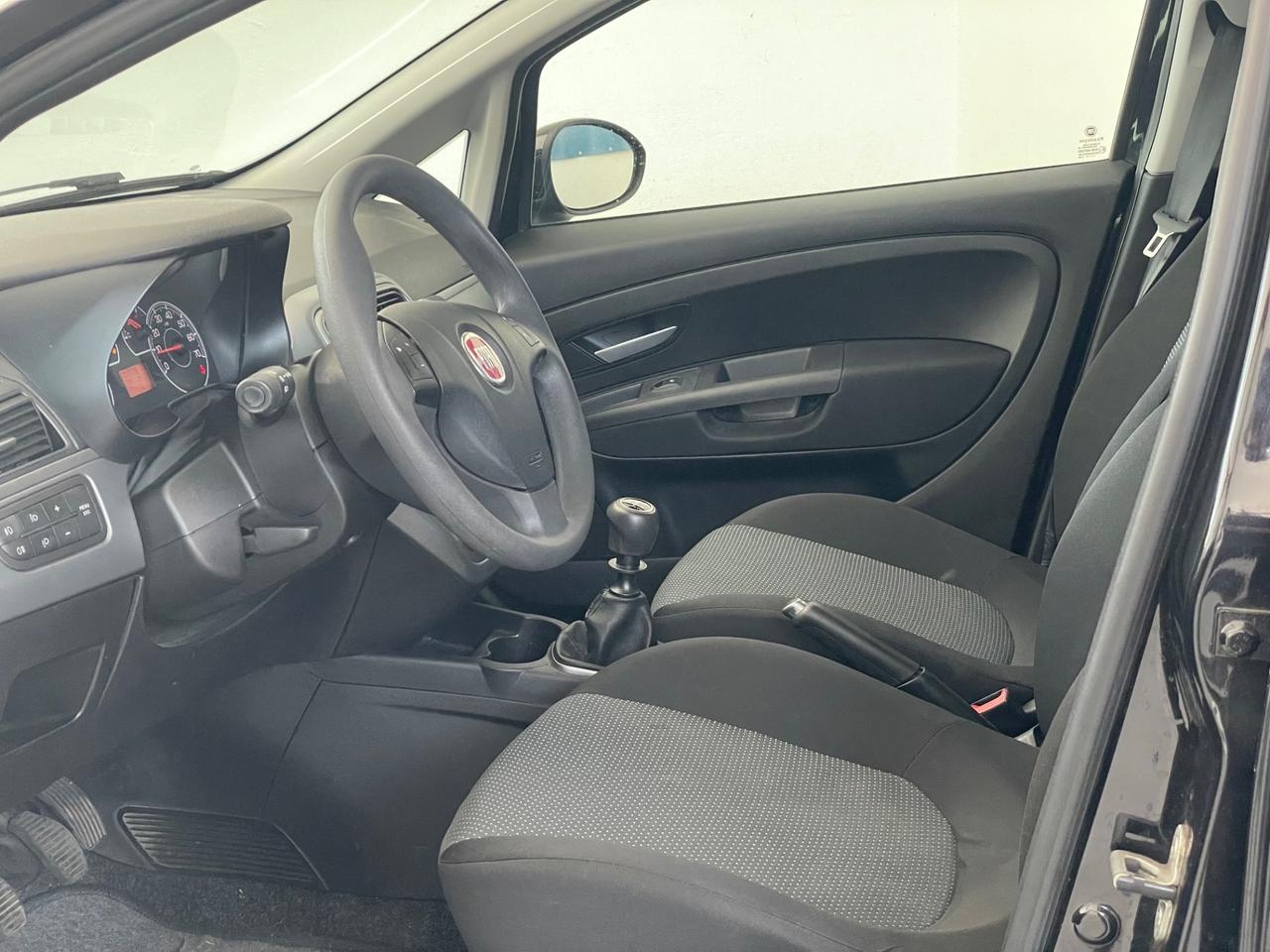Fiat Grande Punto 1.2 5 porte Actual