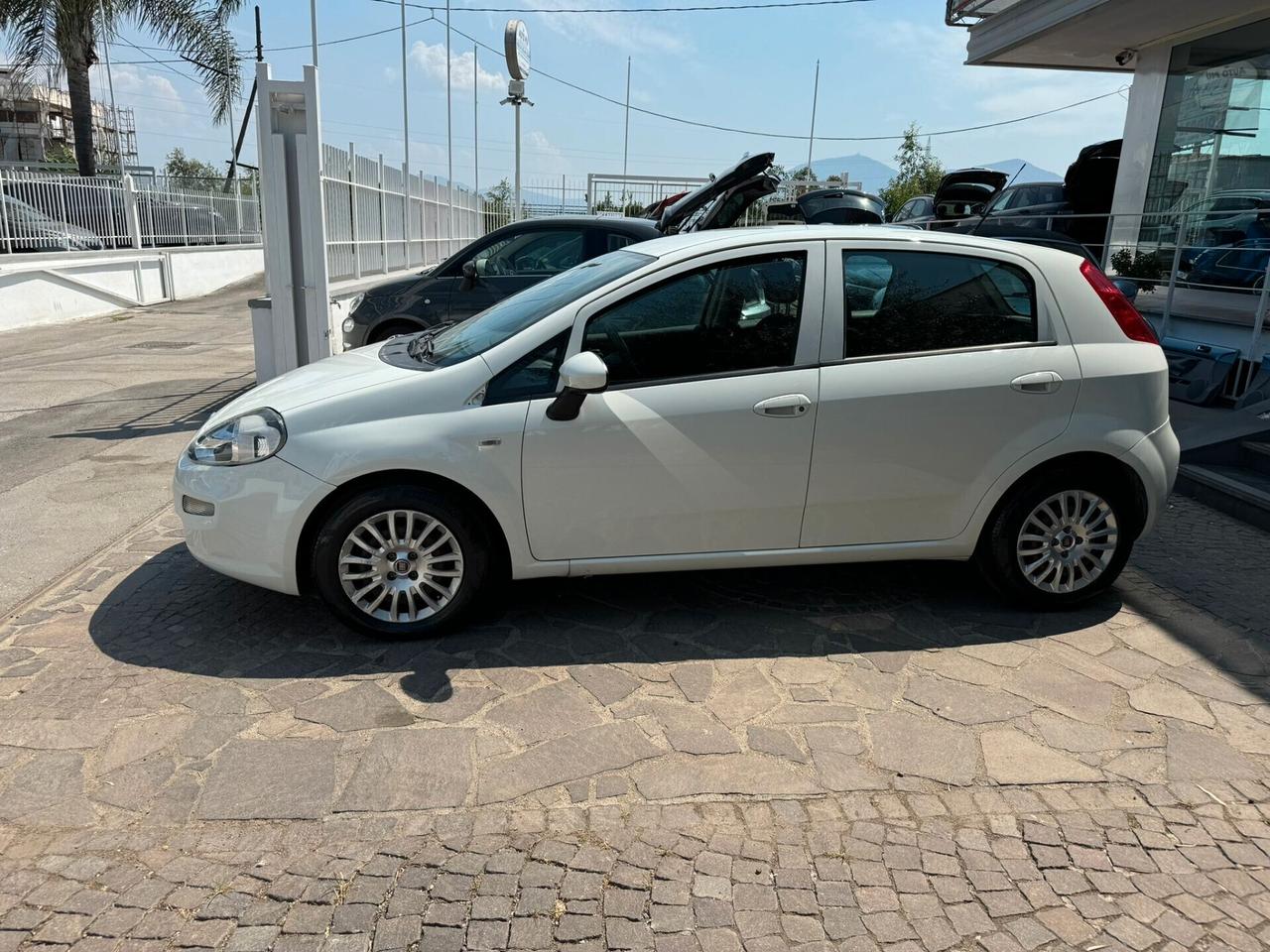 Fiat Punto 1.3 MJT II S&S 95 CV 5 porte Street