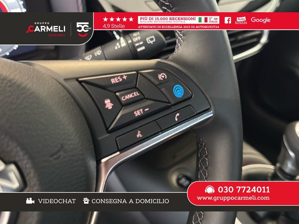 Nissan Juke 1.0 DIG-T Tekna
