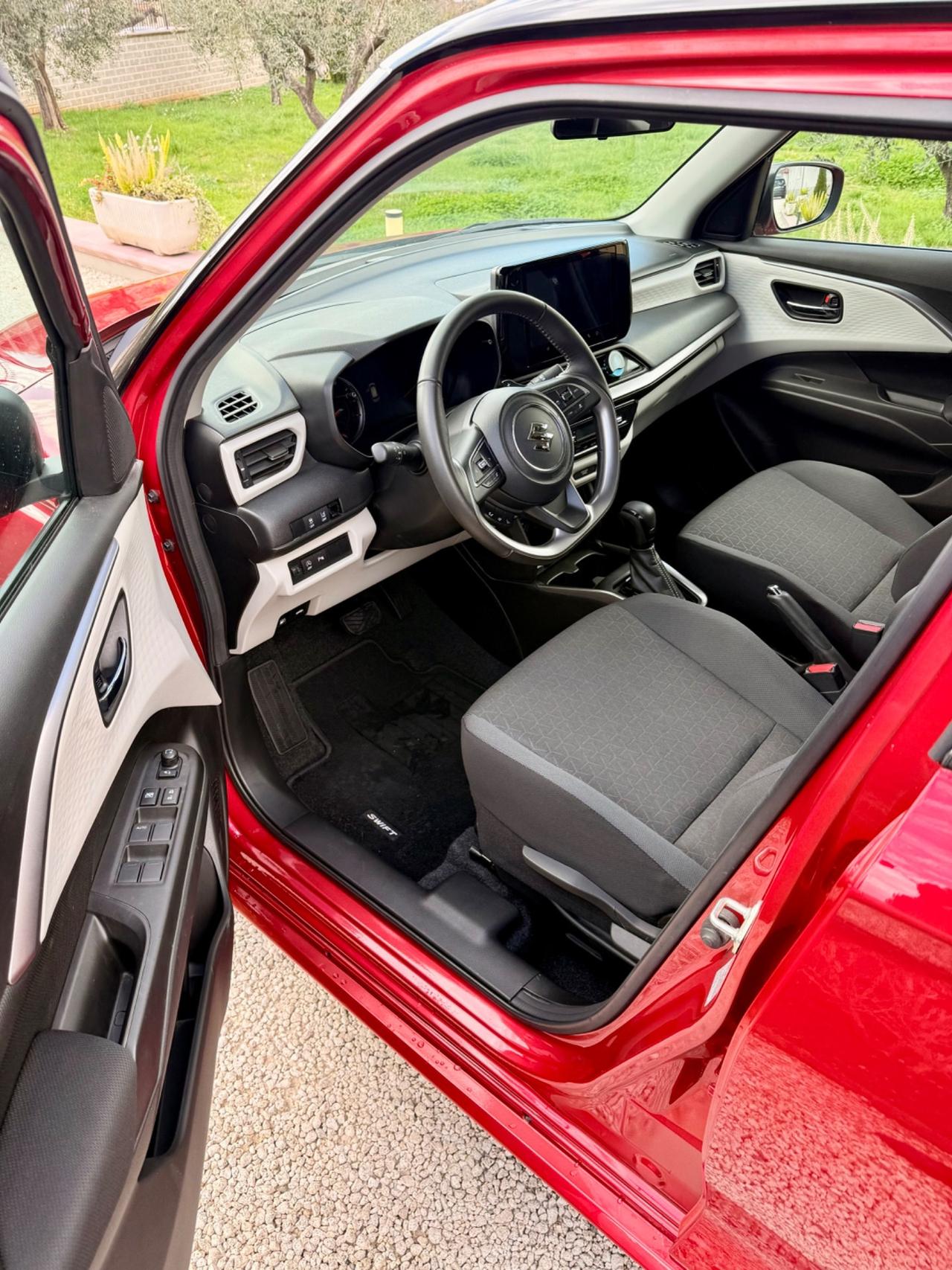 Suzuki Swift 1.2 Hybrid CVT Top