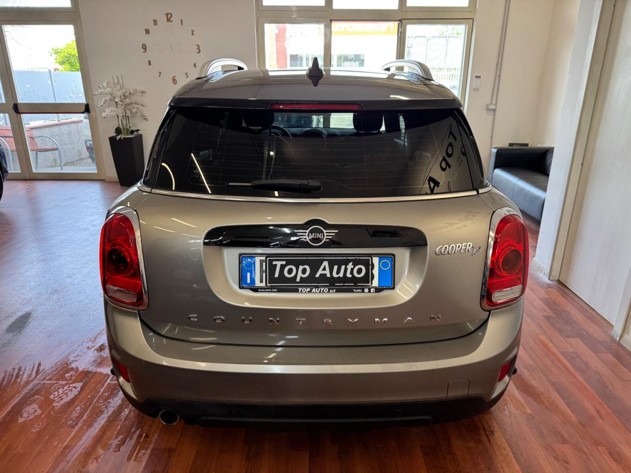 MINI COOPER D COUNTRYMAN ALL4 AUTOMATIC - MY19