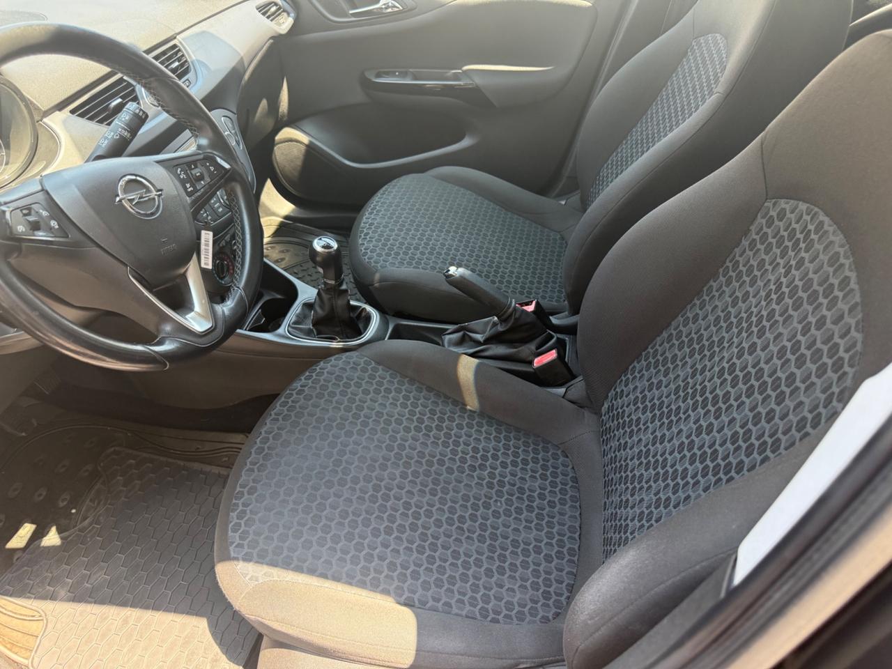 Opel Corsa 1.3 multijet 95 cavalli anno 2016