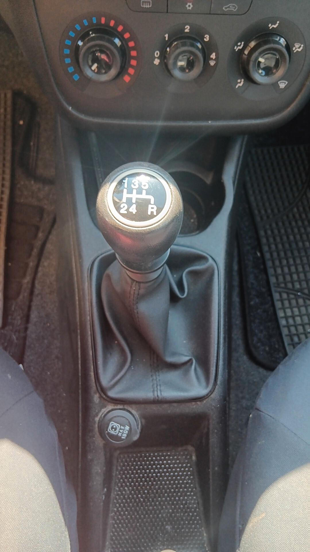 Fiat Punto 1.2 8V 5 porte Lounge