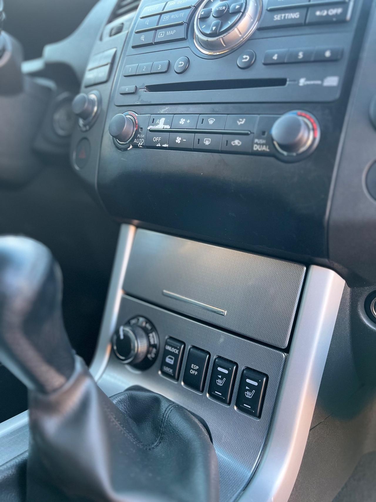 Nissan Navara 2.5 dCi 190CV 4 porte Double Cab Sport