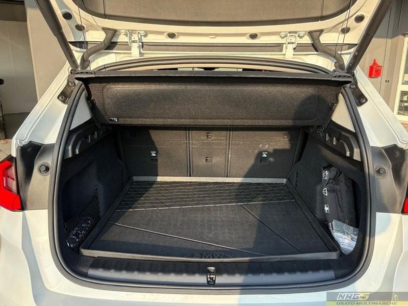 BMW X1 X1 sDrive 18d xLine Edition Signature