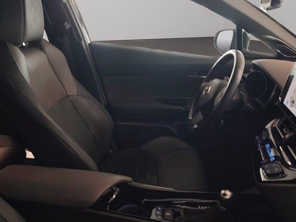 TOYOTA C-hr 1.8h lounge e-cvt del 2022
