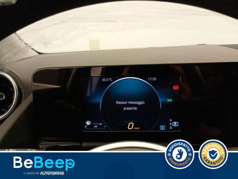 Mercedes-Benz Classe B B 180 D SPORT PLUS AUTO