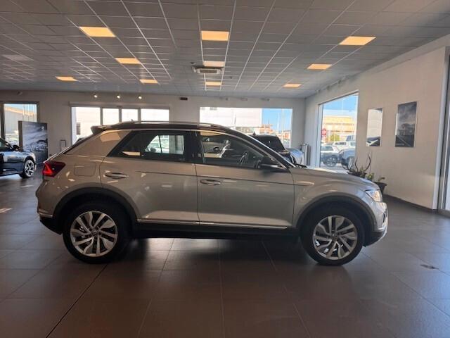 Volkswagen T-Roc 2.0 TDI 150 CV DSG Style 2022