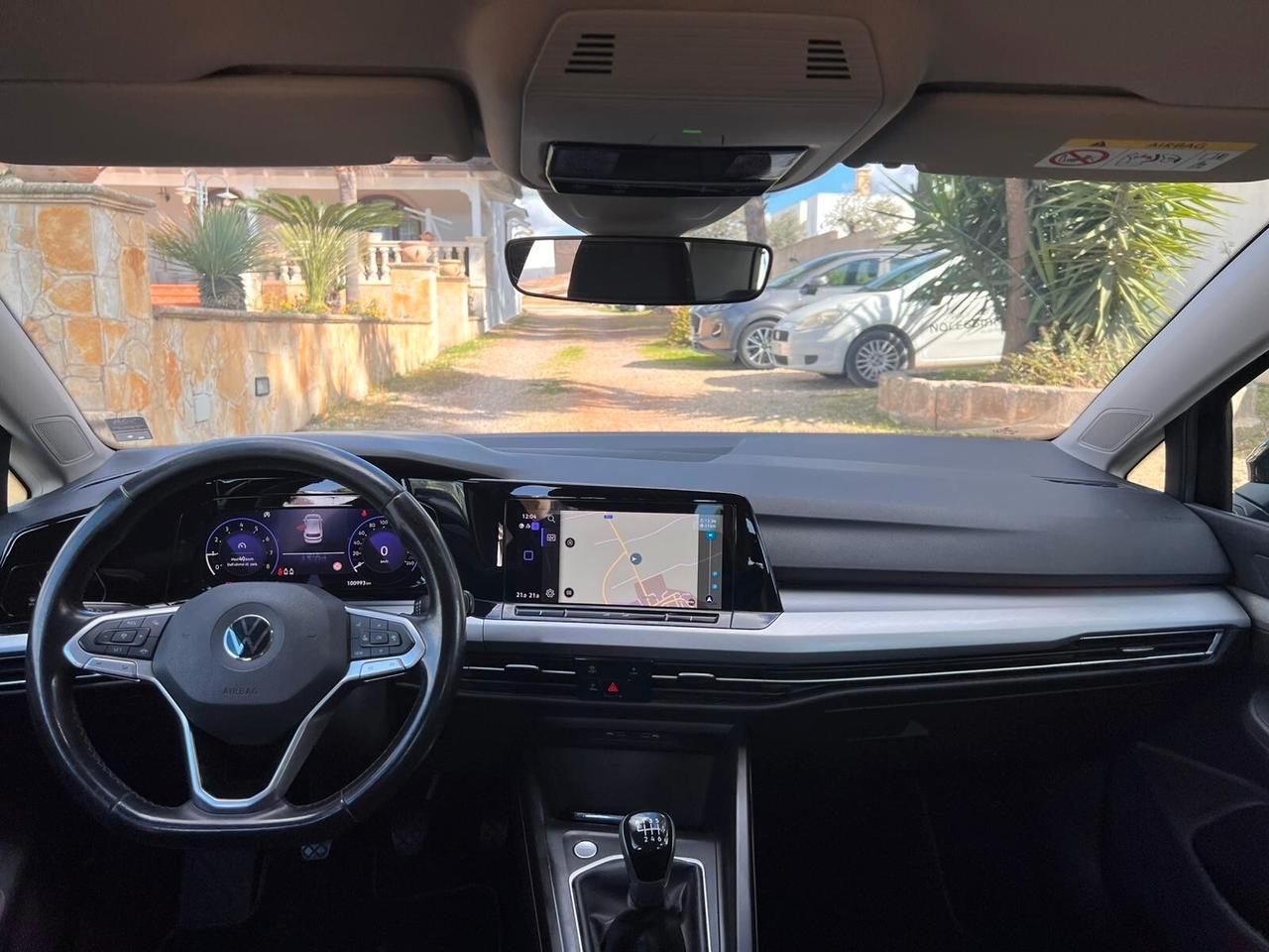 Volkswagen Golf 1.5 TSI EVO ACT Style