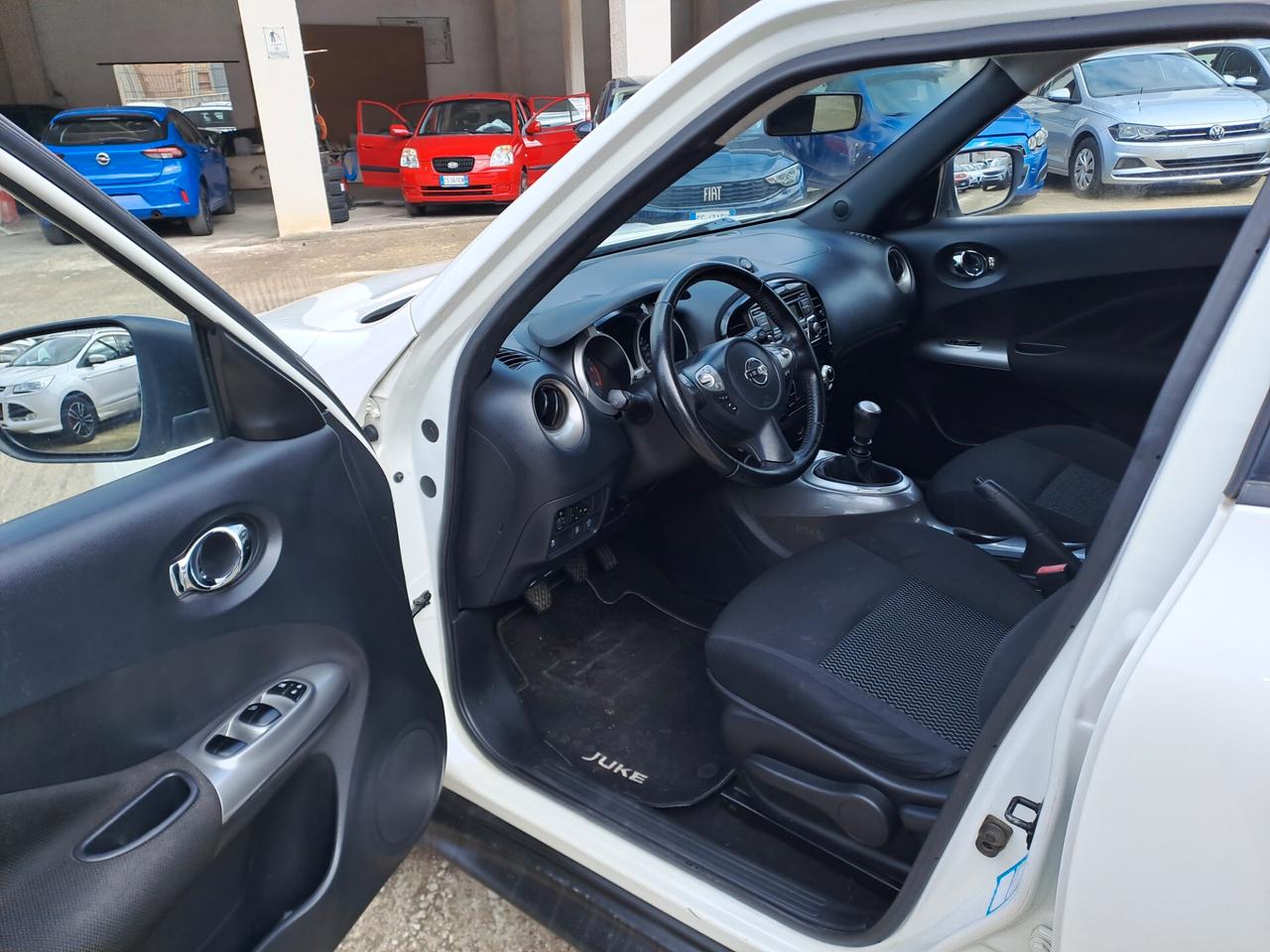 Nissan Juke 1.5 dCi Start&Stop Acenta