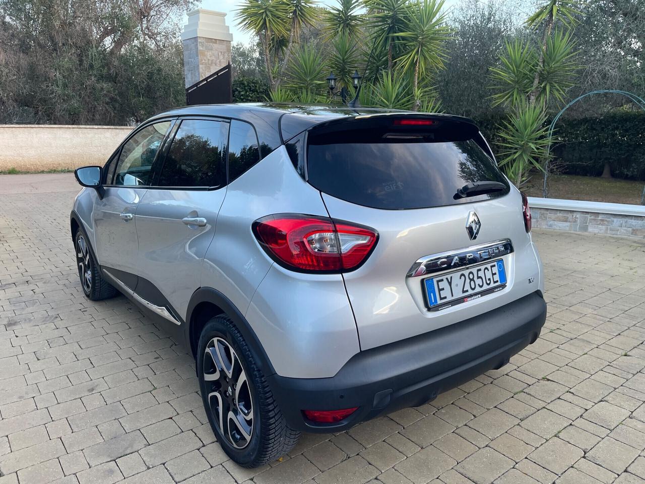 RENAULT CAPTUR 1.2 TCE 120CV EDC RLINK FULL LED