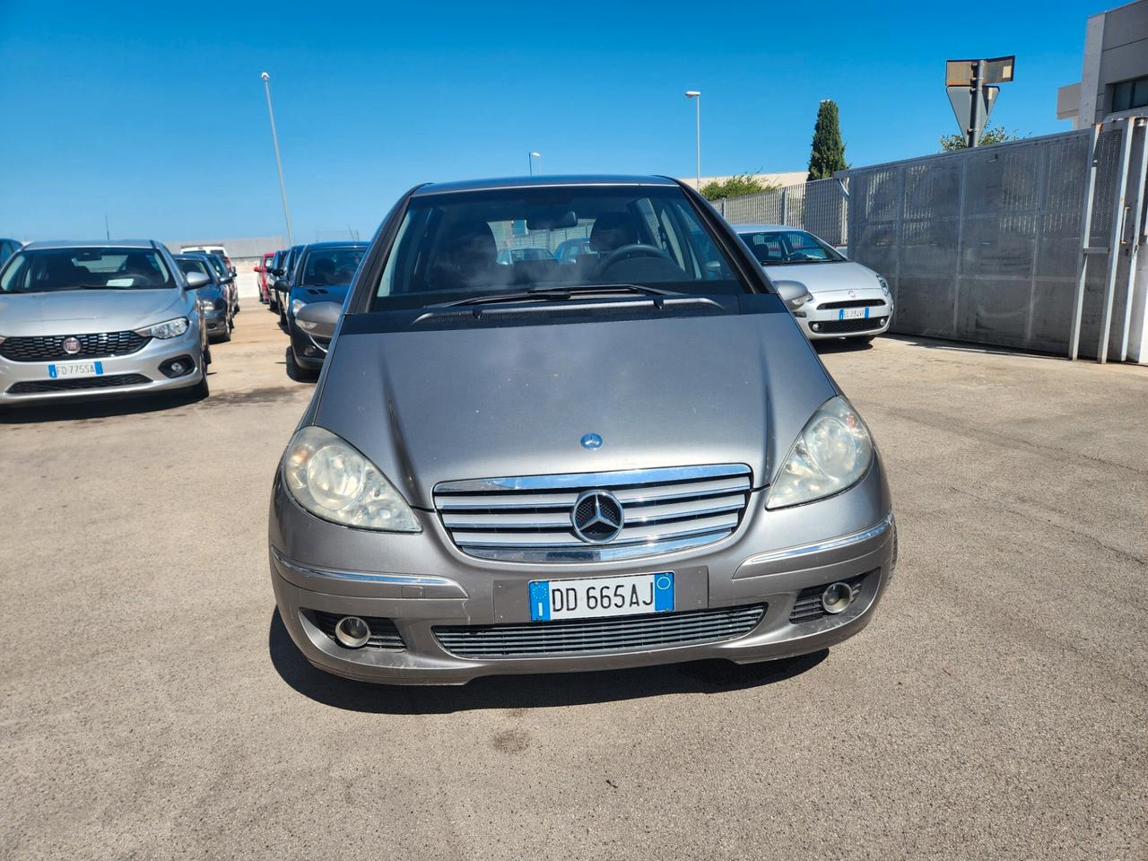 Mercedes-benz A 160 CDI Avantgarde