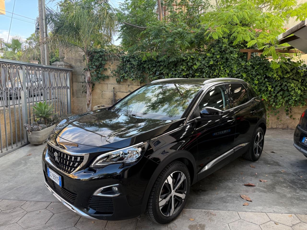 Peugeot 3008 BlueHDi 130 S&S Allure