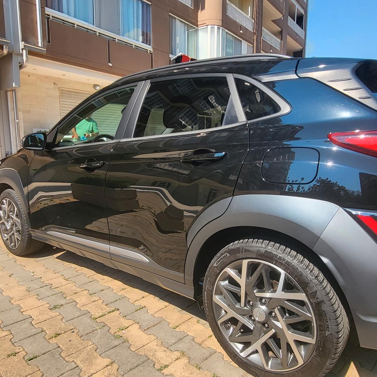 Hyundai Kona HEV 1.6 DCT XTech