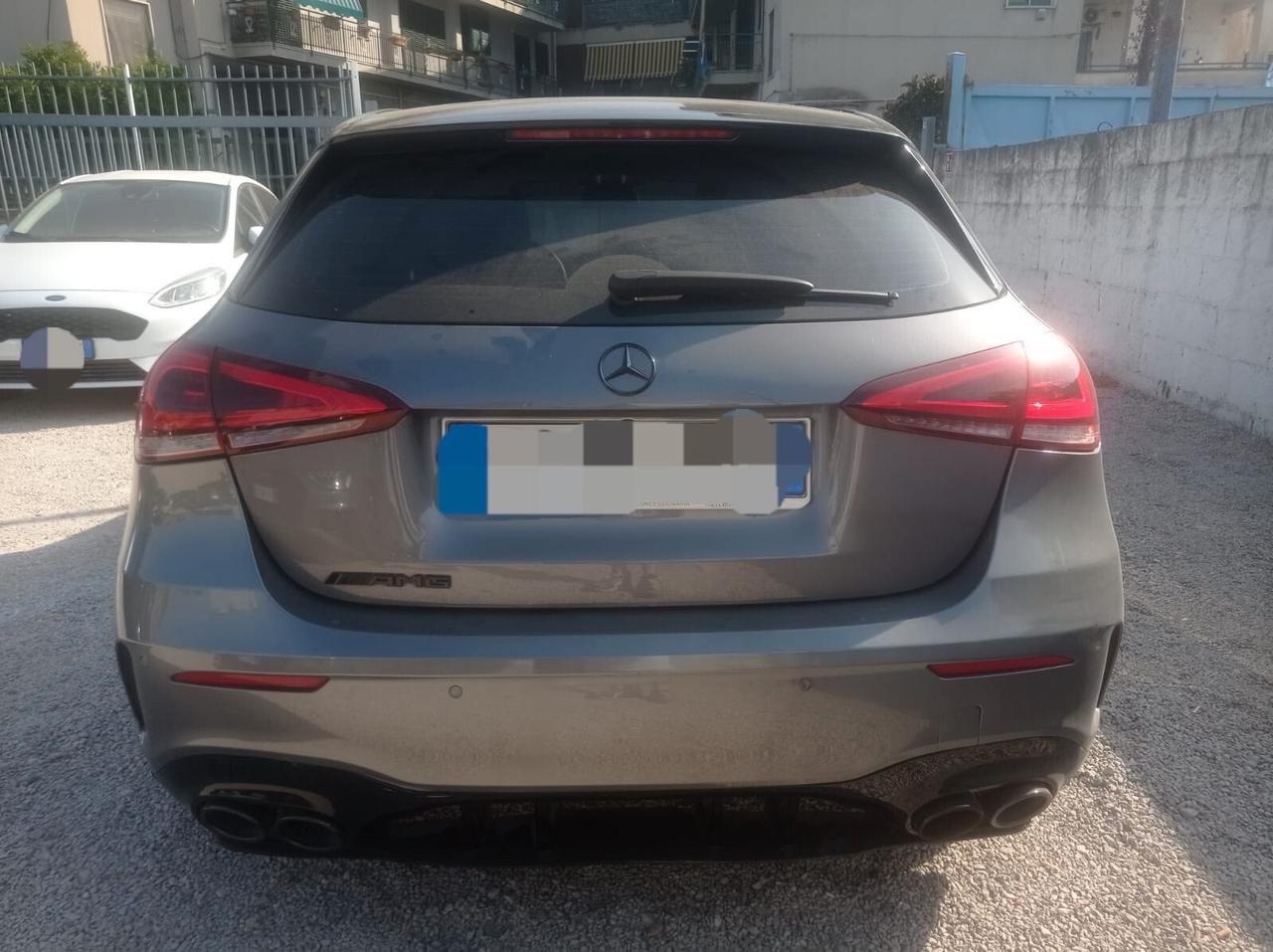 Mercedes-benz A 180 d 116cv All. AMG-2018