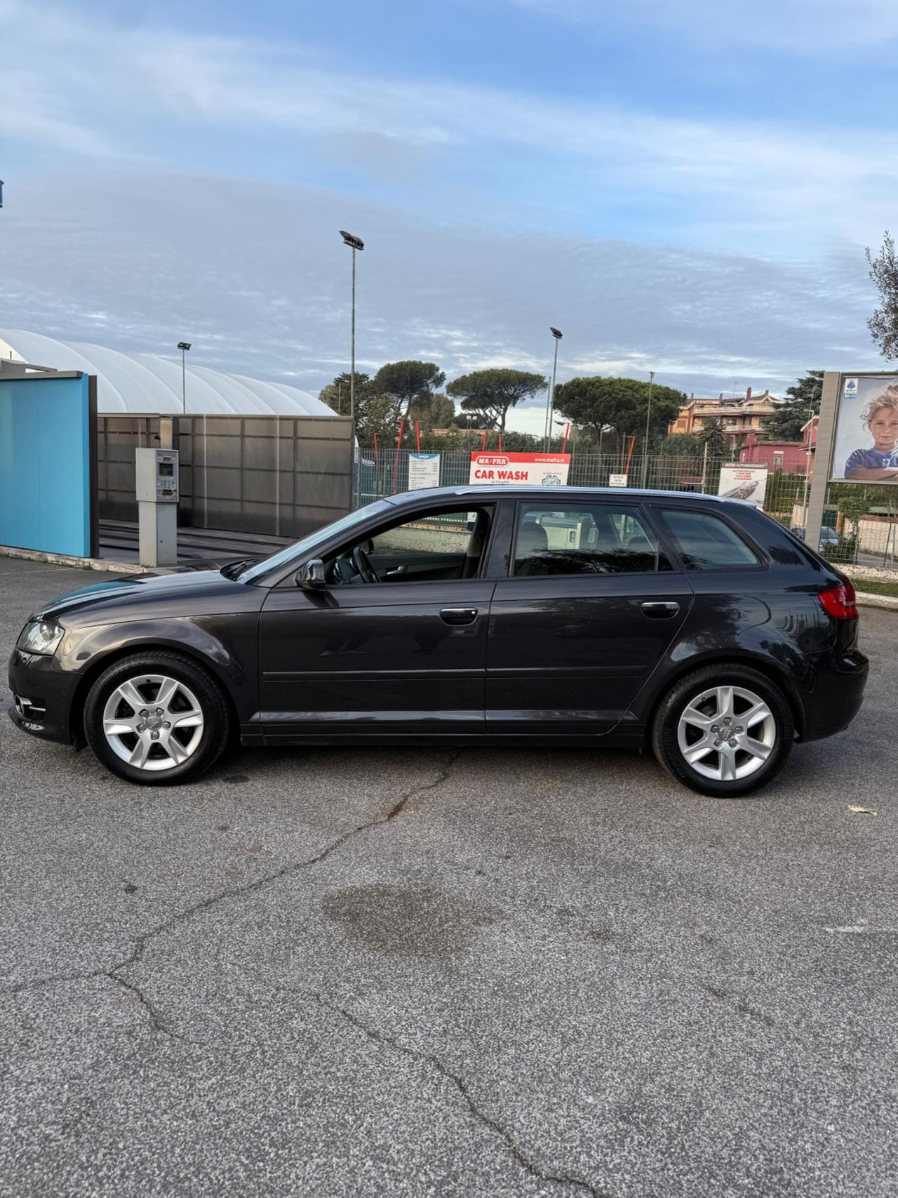 Audi A3 SPB 1.6 TDI 105 CV CR S tronic Attraction