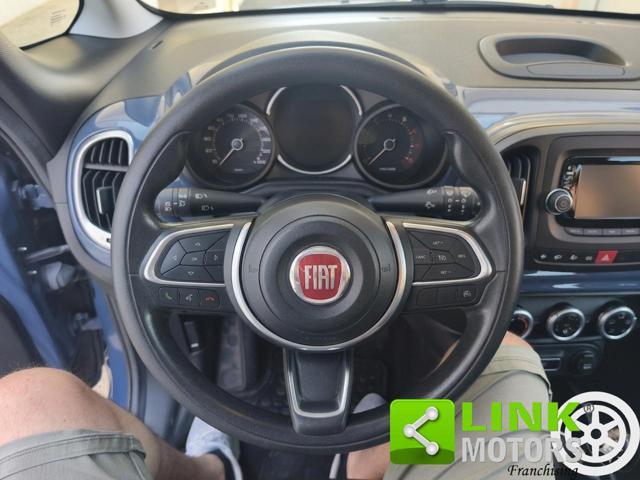 FIAT 500L Urban