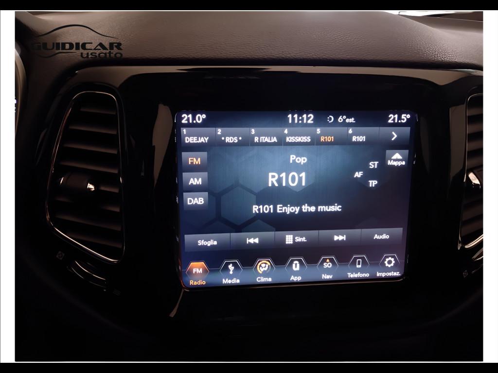 JEEP Compass II 2017 - Compass 1.4 m-air Limited 2wd 140cv my19