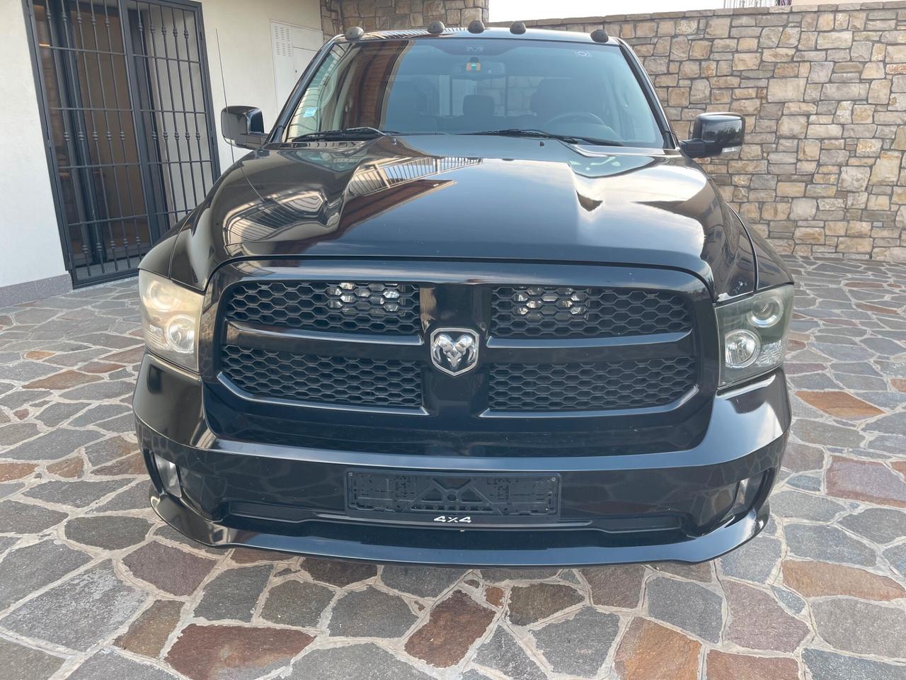 Dodge RAM 1500 5.7 V8 Hemi + GPL