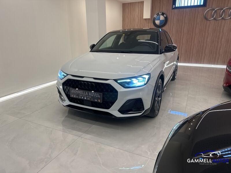 Audi A1 citycarver 25 TFSI Admired