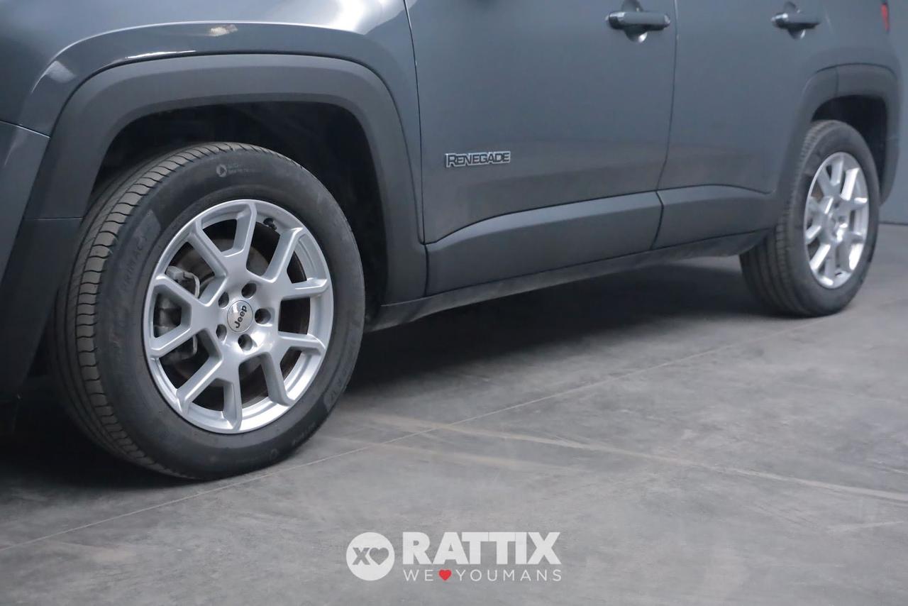 Jeep Renegade 1.5 Turbo T4 Mhev 130CV Limited DCT