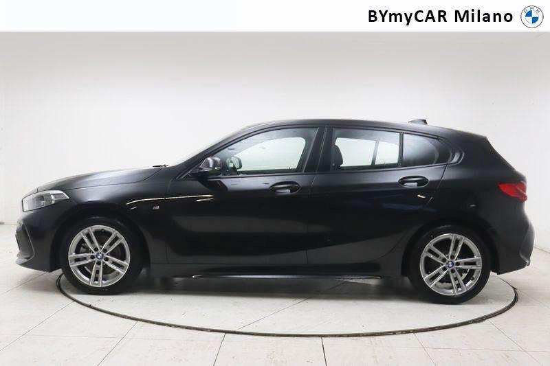 BMW Serie 1 5 Porte 118 i Msport DCT