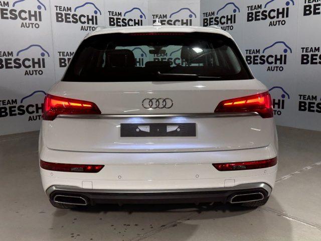 AUDI Q5 35 TDI 163CV S tronic S line