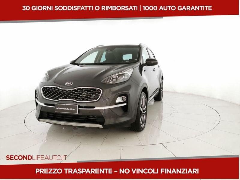 KIA Sportage 1.6 crdi Style 2wd 115cv