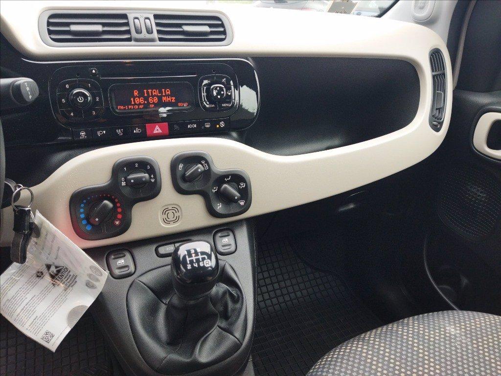 FIAT Panda 0.9 t.air turbo 4x4 85cv E6 del 2015