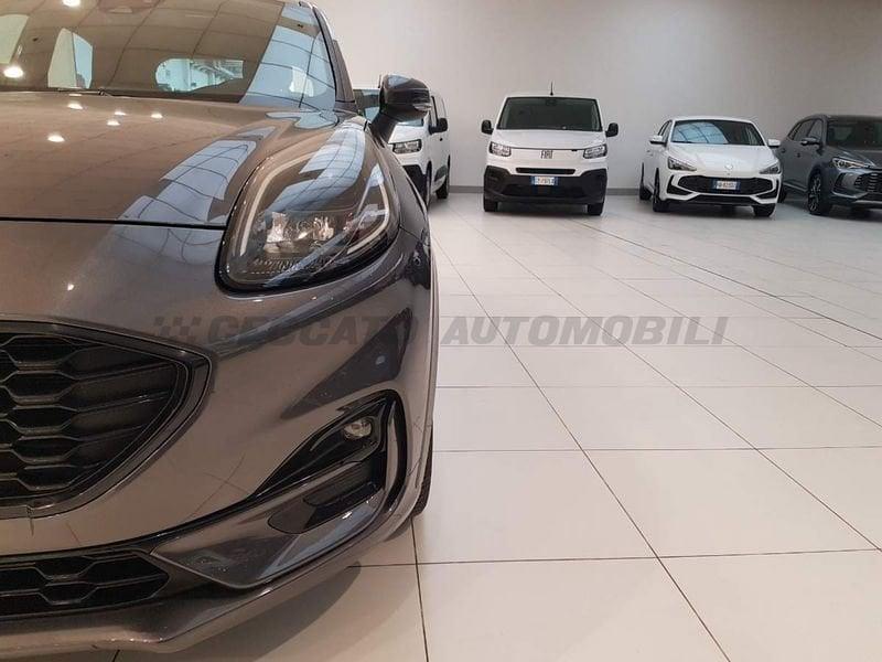 Ford Puma Puma 1.0 ecoboost h ST-Line s&s 125cv auto