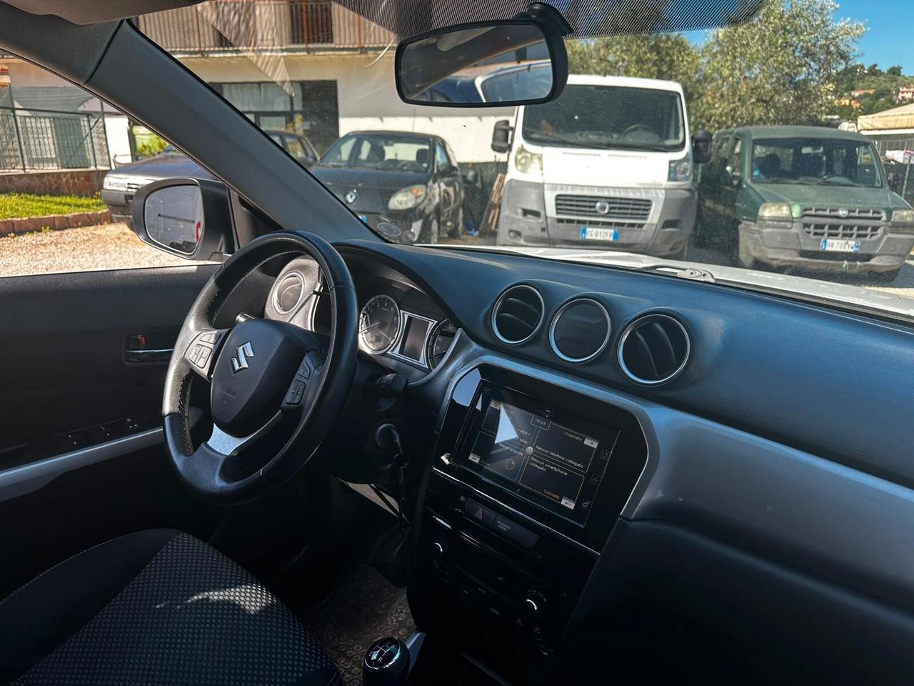 Suzuki Vitara 1.6 VVT 4WD AllGrip V-Top