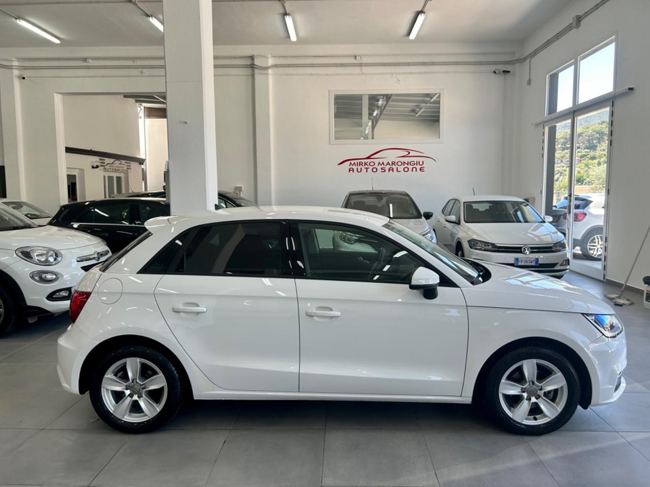 Audi A1 1.0 TFSI ultra Sport FINANZIABILE