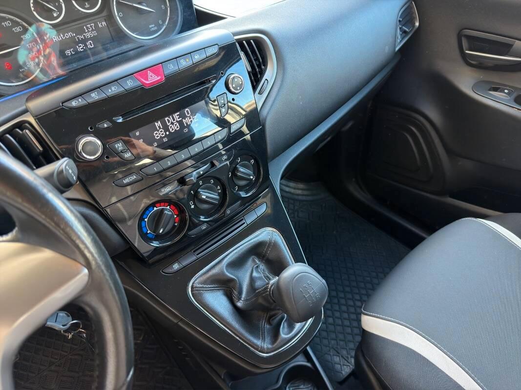 Lancia Ypsilon Ypsilon 1.3 mjt Elefantino s&s 95cv my18